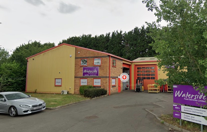 Industrial in Rugeley